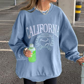 California Tennis Professionals 1982 Cool Sweatshirt